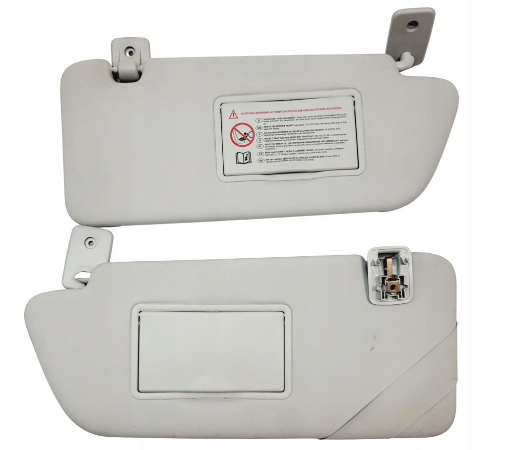 фото №1, Peugeot 5008 i захист сонячна ліва права захист козирок kpl