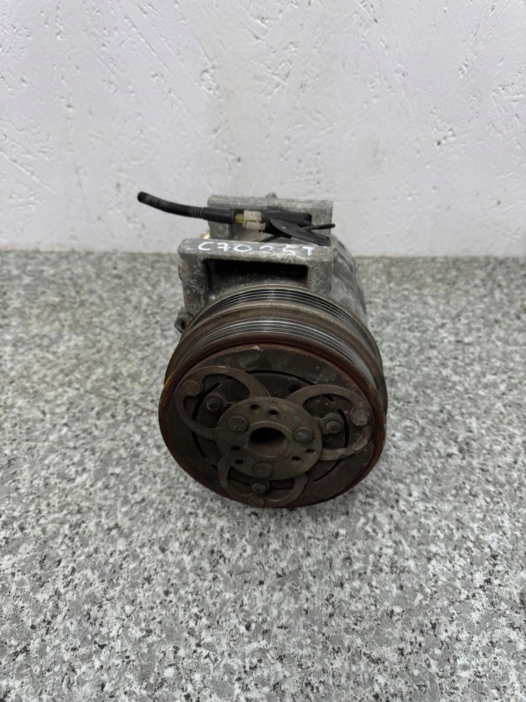 фото №5, Компресор компресор кондиціонера volvo c70 ii 2009-2013 2.5 t 31308257