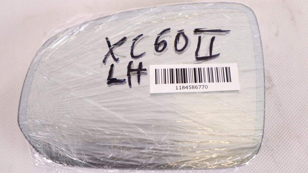 фото №6, Volvo xc60 ii вкладыш зеркало левый 31462662