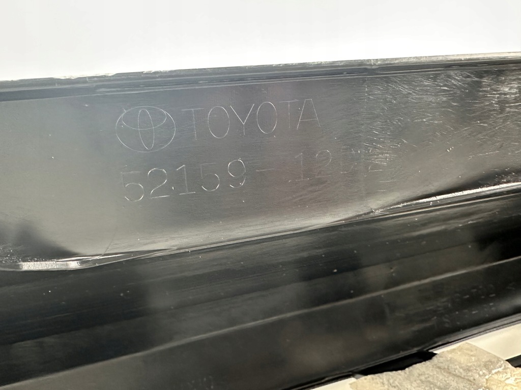 фото №7, Toyota corolla e21 se задній бампер задня 19- org оригінальний номер