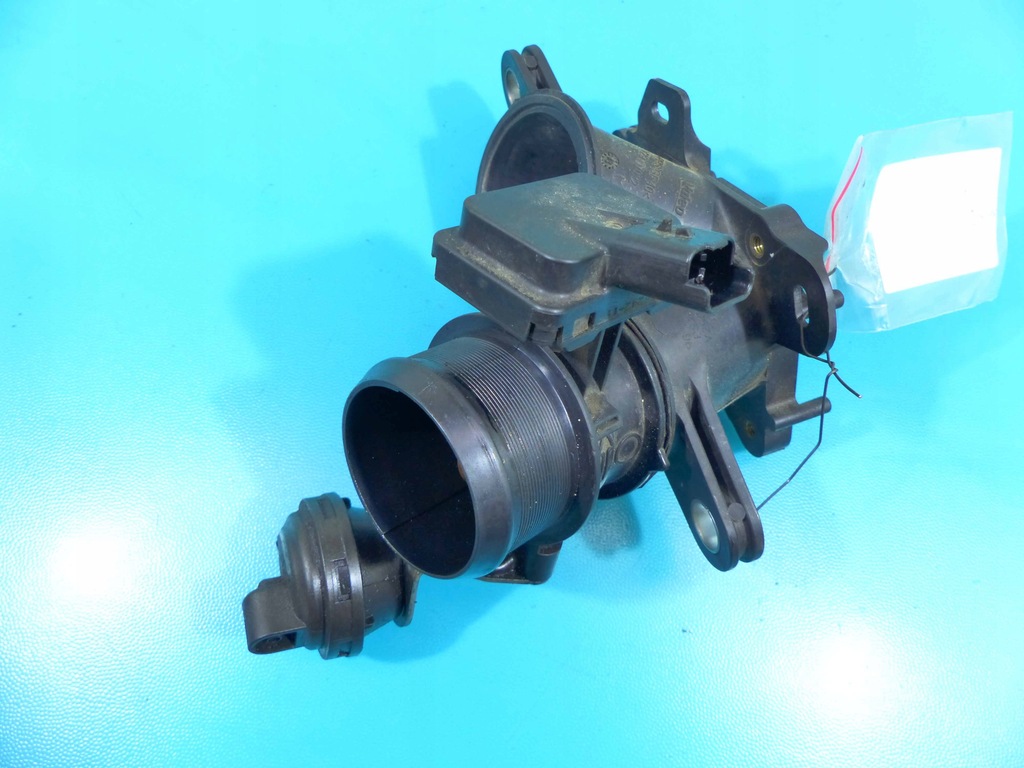 фото №1, Дроссельная заслонка citroen c5 ii 9675233680 2.0 hdi