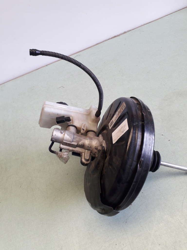 фото №5, Renault megane iii 1.6 dci підсилювач гальм