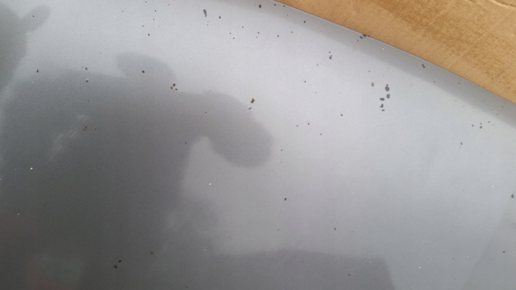 фото №5, Капот перед opel zafira b lift z155