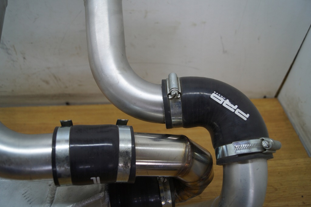 фото №5, Інтеркулер airtec dla maserati qattroporte 3.0d