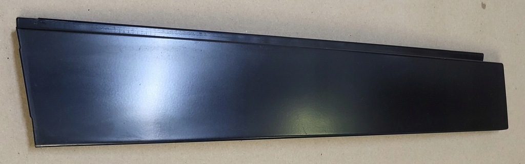 фото №1, Захист молдинг стійка ліва задня обшивка зовнішнє dekor vw golf vi 5m оригінальний номер