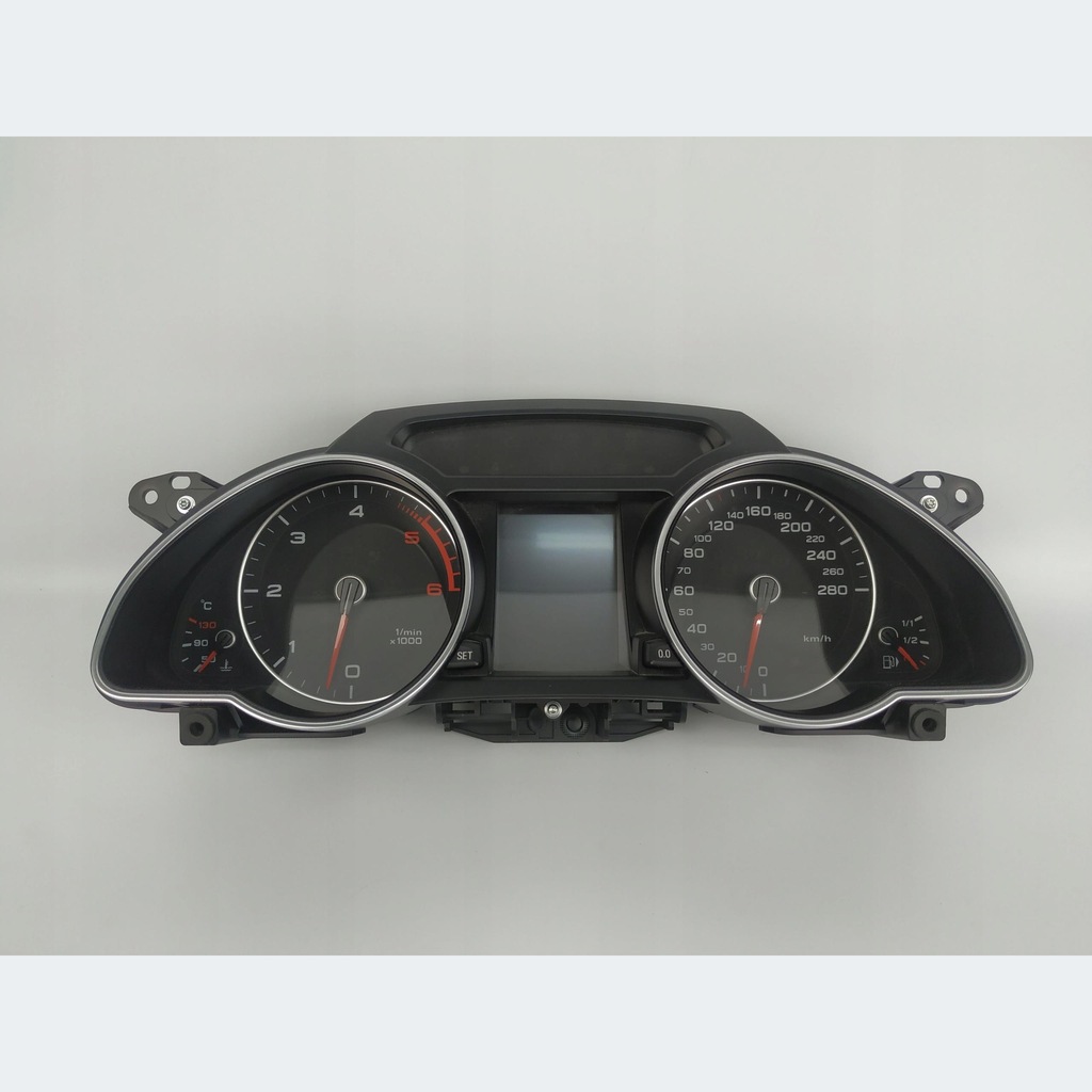 фото №1, Счетчик спидометр audi a5 lift 8t tdi