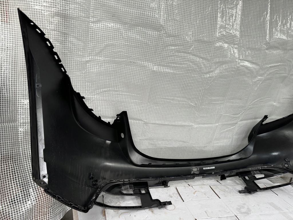 фото №6, Porsche taycan бампер задний