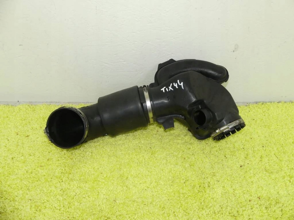 фото №1, Резонатор труба turbo mercedes sprinter 2 ii w910 w907 2,0cdi