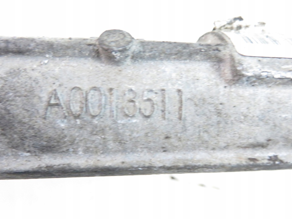 фото №2, Рулевая рейка renault scenic iii a0013511