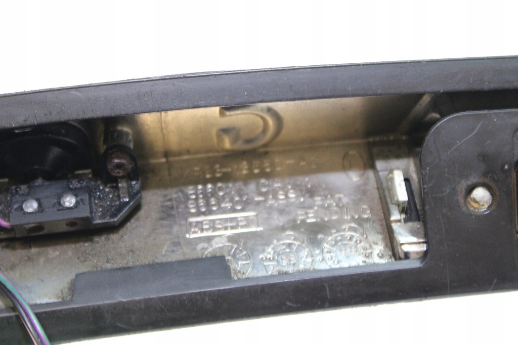 фото №8, Jaguar s-type оригінальна накладка хром молдинг кришки багажника xr83-13550-ac