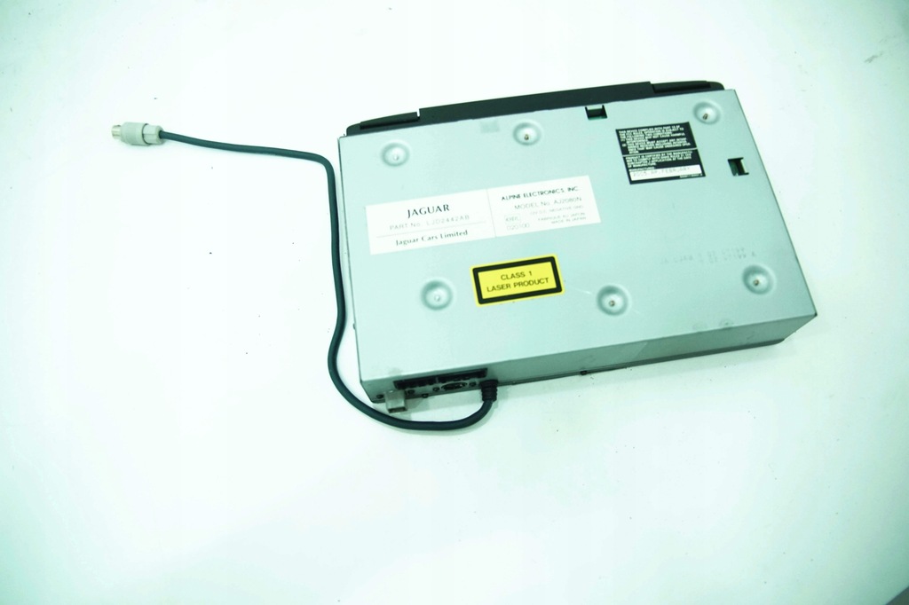 фото №7, Зчитувач навігації jaguar xk xkr xk8 x100 ljd2442ab ljd-2442-ab aj2080n