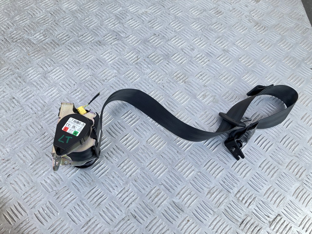 фото №1, Pas безопасности задняя левый volvo ec40 c40