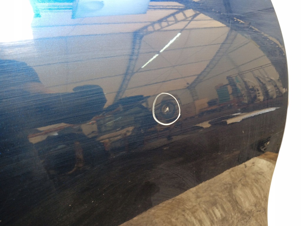 фото №3, Двері правий задня праве задні renault kadjar lak: terpr 15-18