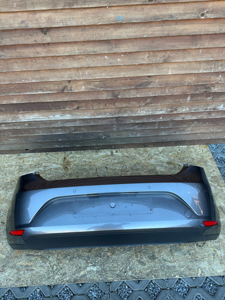 фото №1, Бампер задняя seat leon iii 5f ls7k 4xpdc 5f0807421a