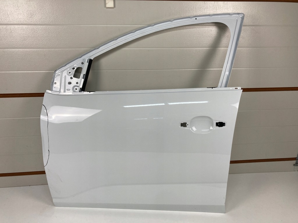 фото №1, Дверь левая передние dacia sandero iii logan