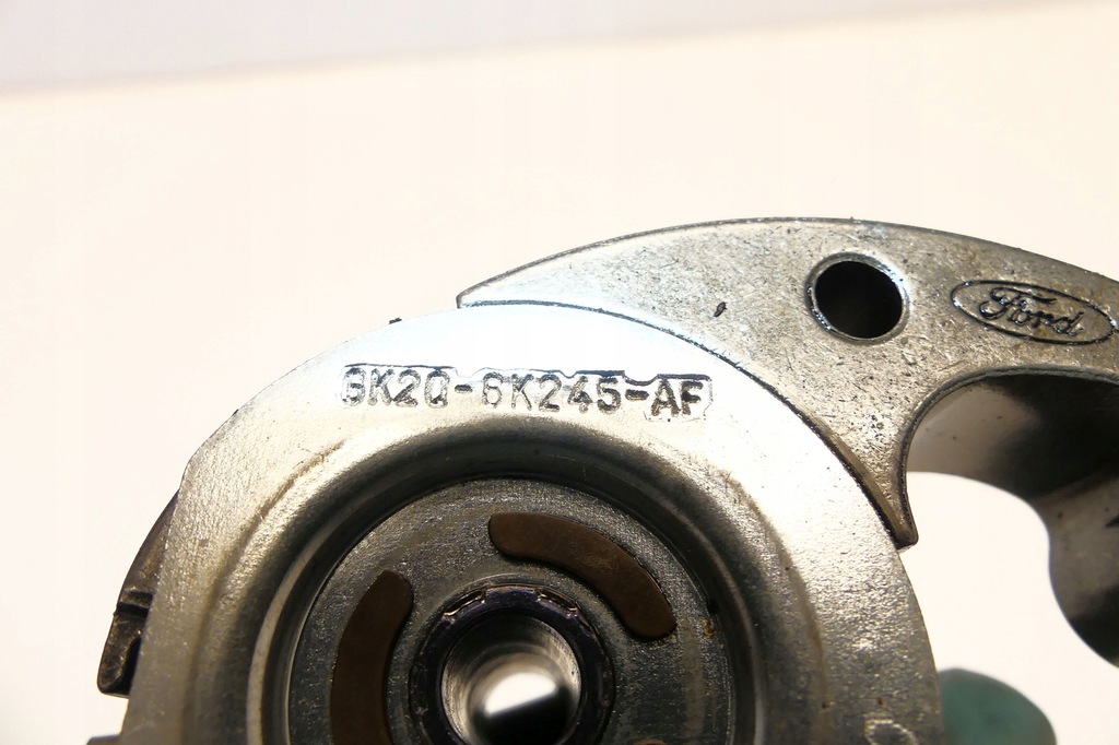 фото №4, Ford ranger raptor 2.0 tdci ecoblue bc2x натяжитель ремень