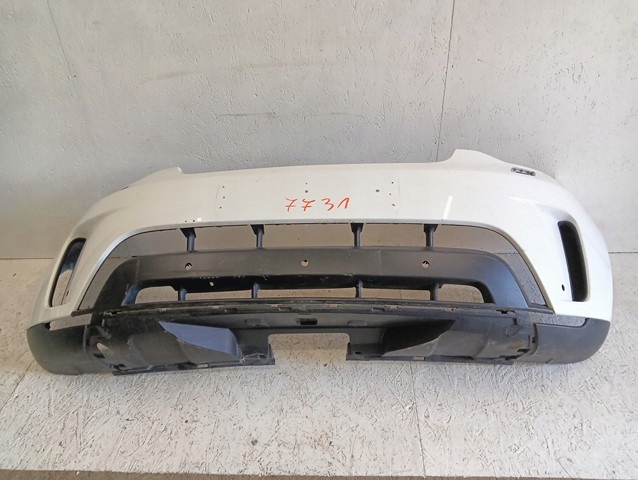 фото №1, Бампер перед передний land rover discovery 5 v 2017-