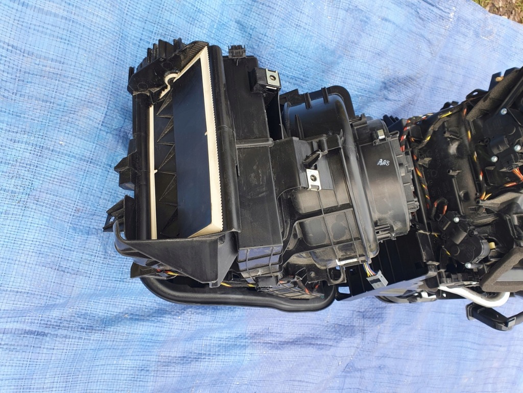 фото №6, Volvo s90 отопитель 4-strefowa 31497314