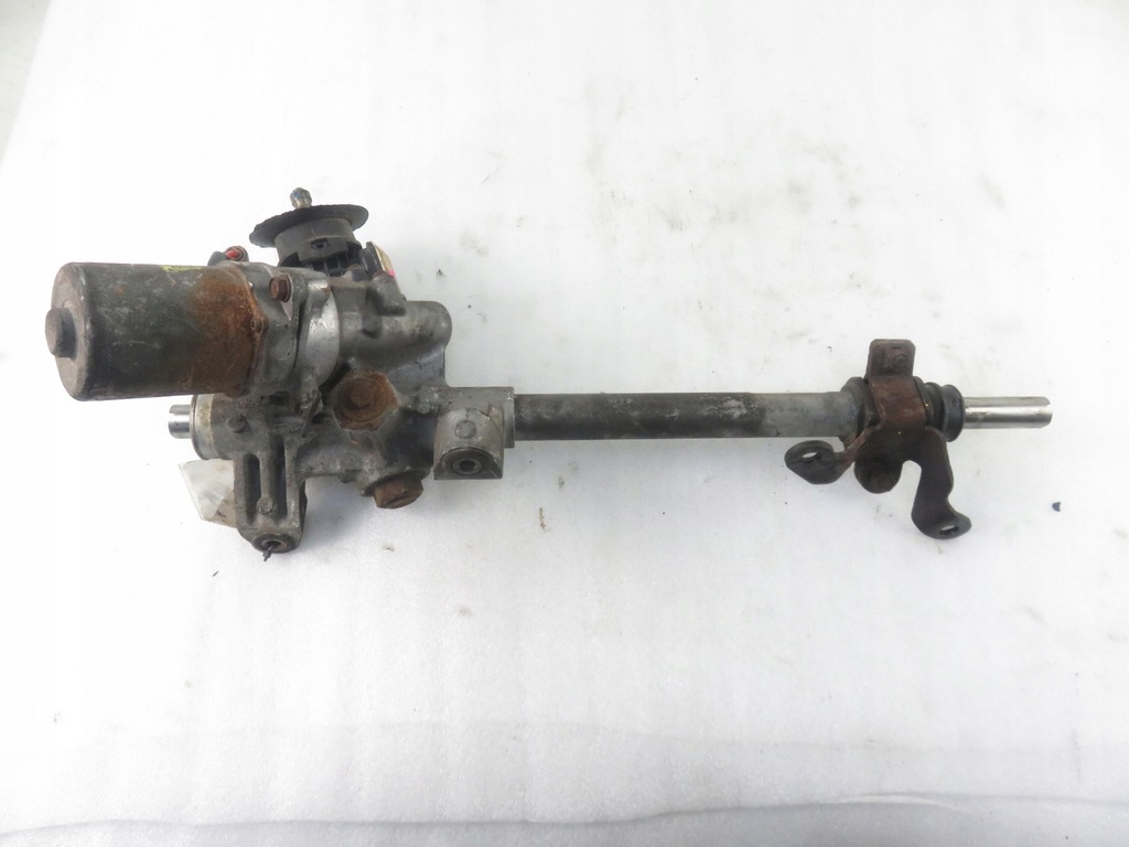 фото №6, Рейка рульова suzuki swift mk6