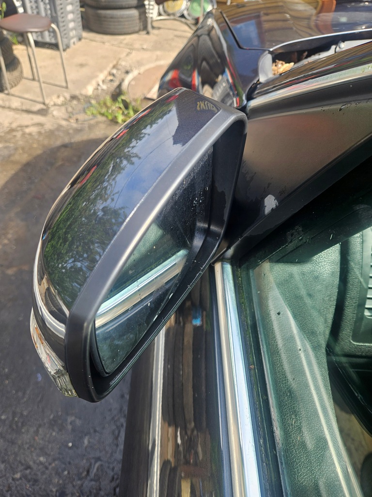 фото №5, Дверь левая перед renault laguna iii teb66