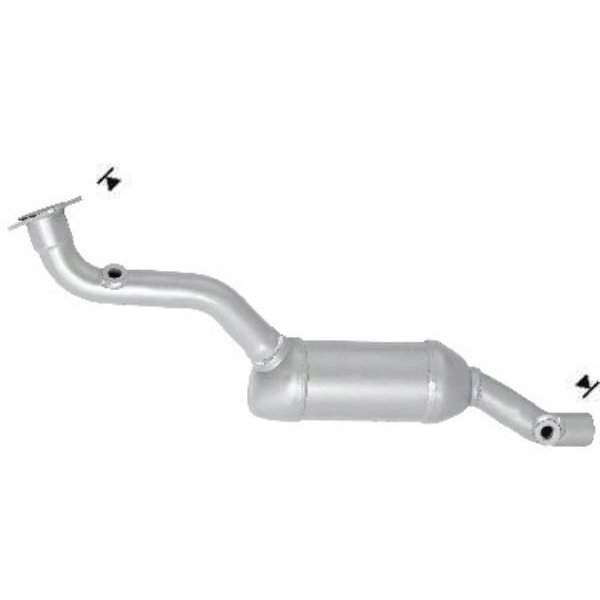 фото №2, Катализатор dacia logan ii sandero ii renault logan ii sandero ii 1.2