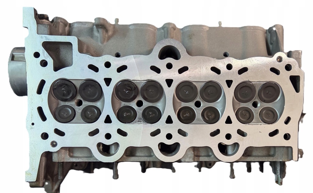фото №1, Головка kia /hyundai 1,4-1,6 g4fc