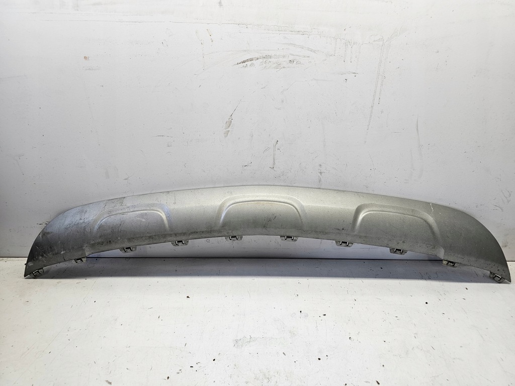 фото №1, Opel mokka x молдинг накладка бампера перед