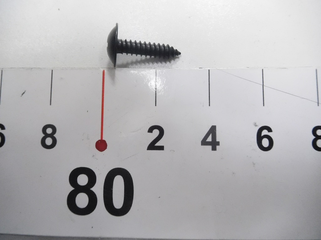 фото №6, Болт підкрилок hyundai i40 оригінальний номер 12493 06257e