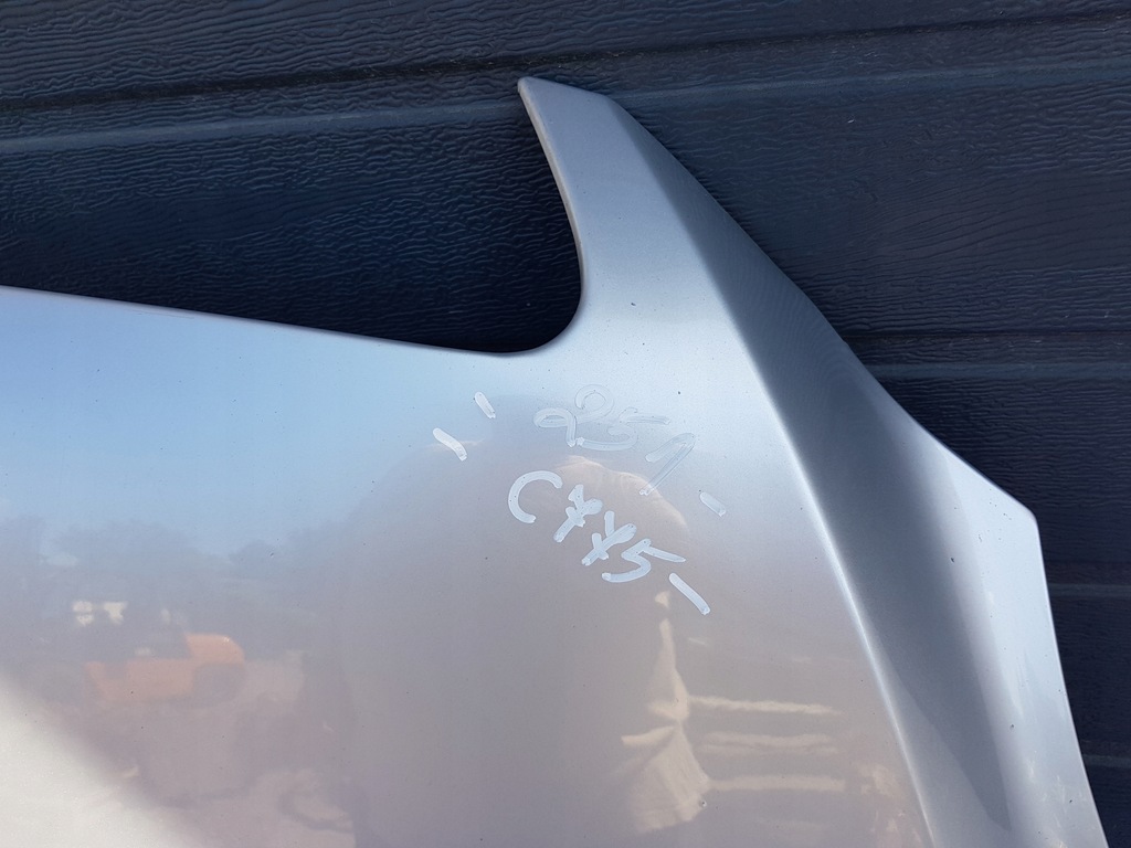 фото №6, Капот mercedes r-klasa w251 c775 775