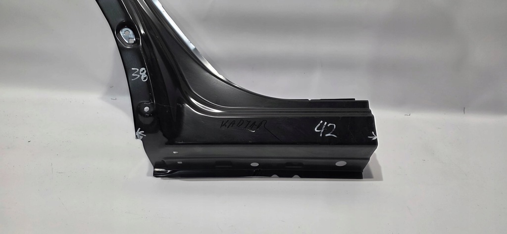 фото №2, Поріг обшивка правий renault kadjar 15- новий оригінал