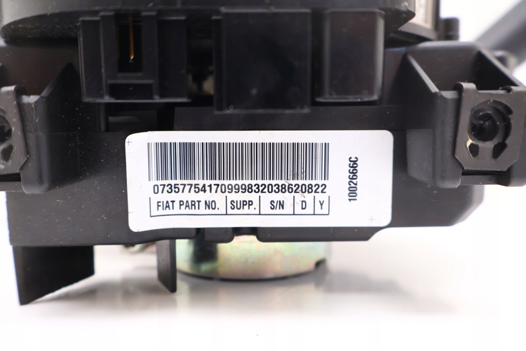 фото №7, Fiat tipo ii переключатель комбинированный 7357754