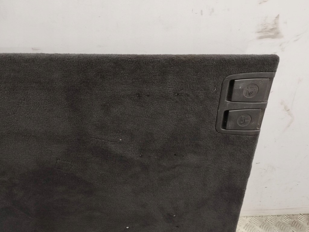 фото №11, Bmw 5 f10 f11 2012 обшивка багажника