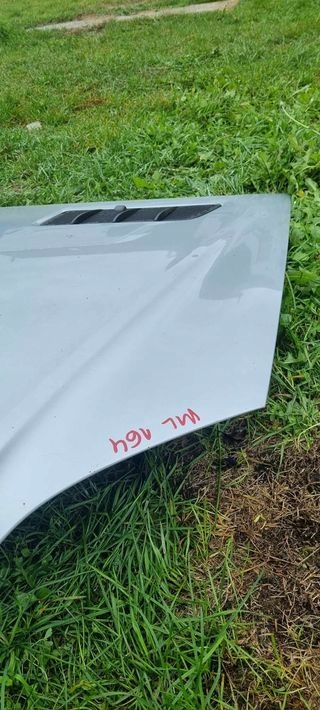 Капот кришка двигуна mercedes ml 164 Київ