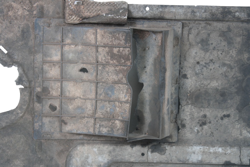 фото №8, Bmw e60 lift защита подвеска средняя 7203908