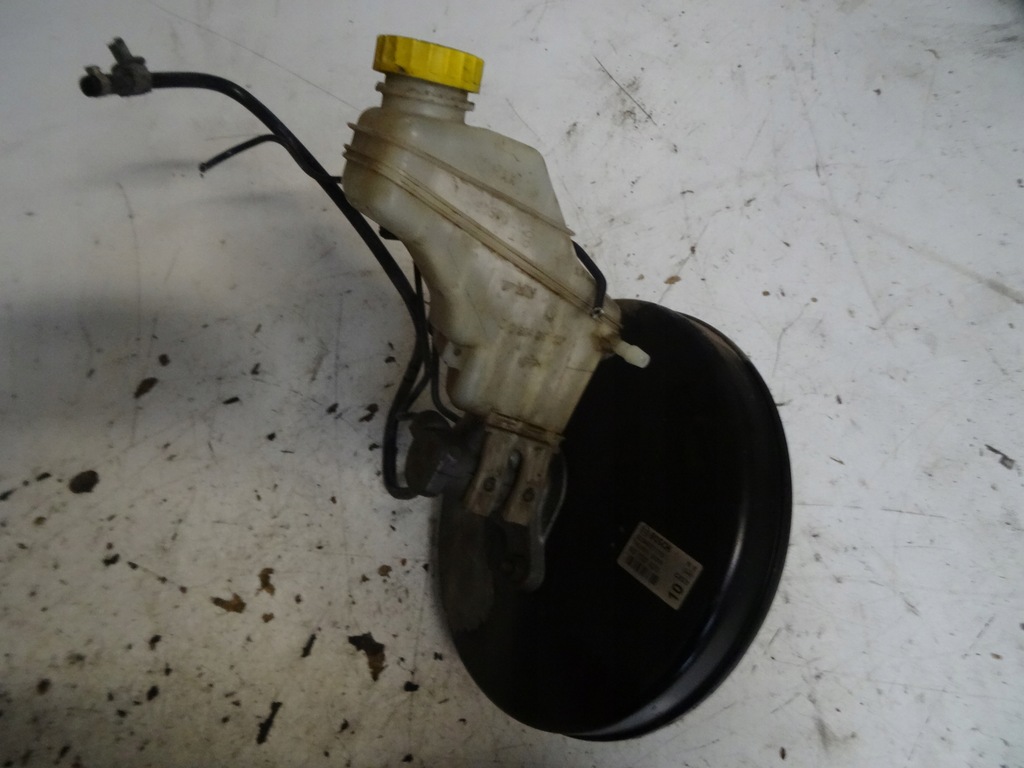 фото №1, Підсилювач гальм гальмівні fiat grande punto 55700420