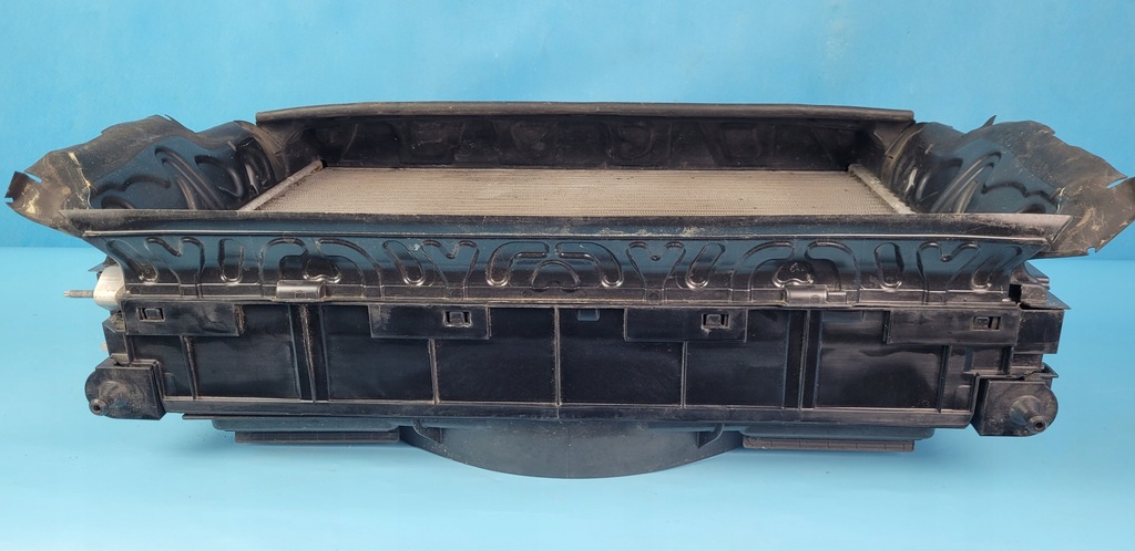 фото №8, Mercedes eqe w295 350+ 23r комплект радіатор вентилятор a0999065602