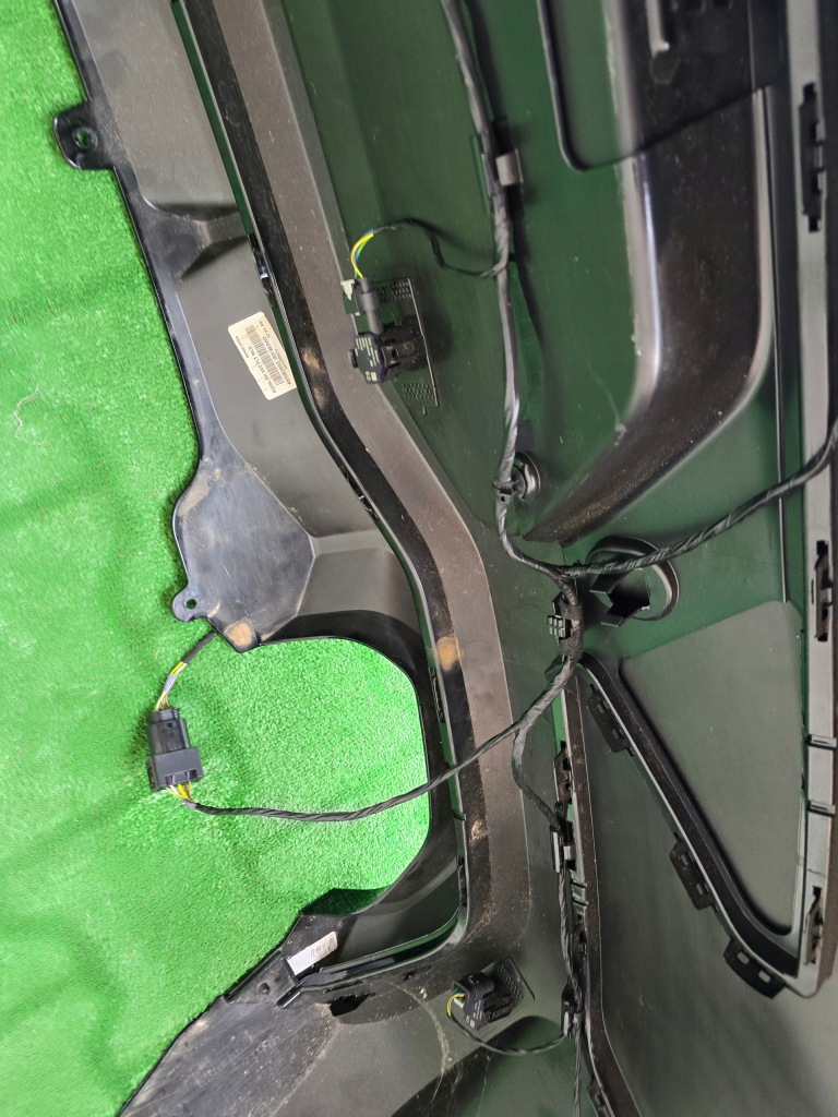 Бампер bmw x4 g02 lci lift m набор цвет 416 с Разборки