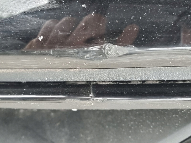 фото №7, Audi q7 4m0 спойлер бампера бампер задний задняя