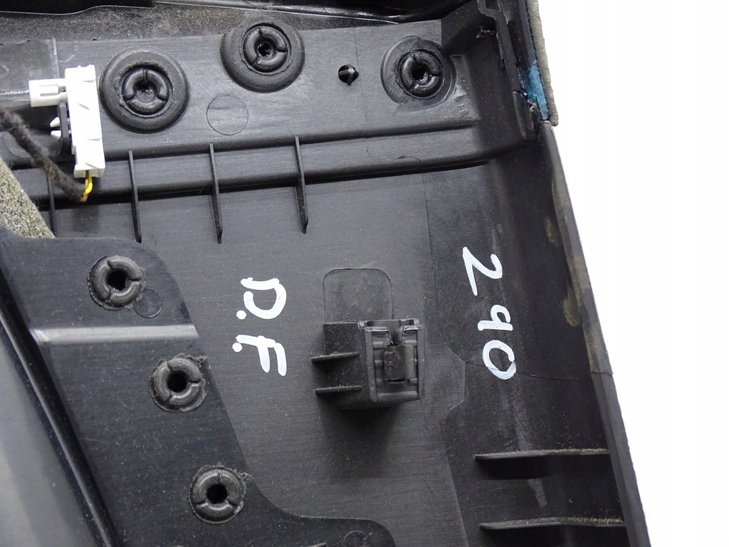 фото №10, Обшивка обивка дверь правый задняя задний audi a5 f5 8w coupe 3d 8w6867036