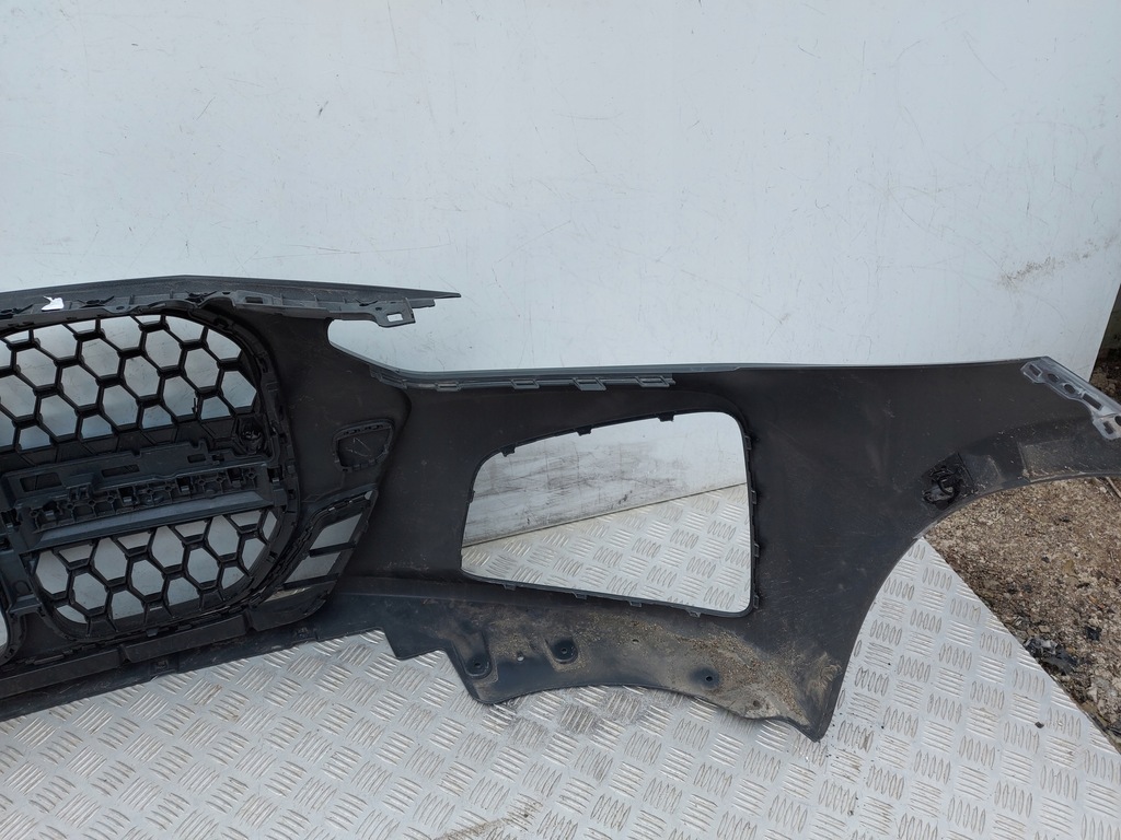 фото №14, Бампер передній bmw 4 g22 g23 m-pakiet перед чорний корпус pdc 51118082226