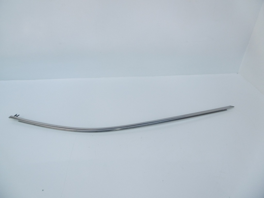 фото №5, Молдинг дверь хром левый перед infiniti q50