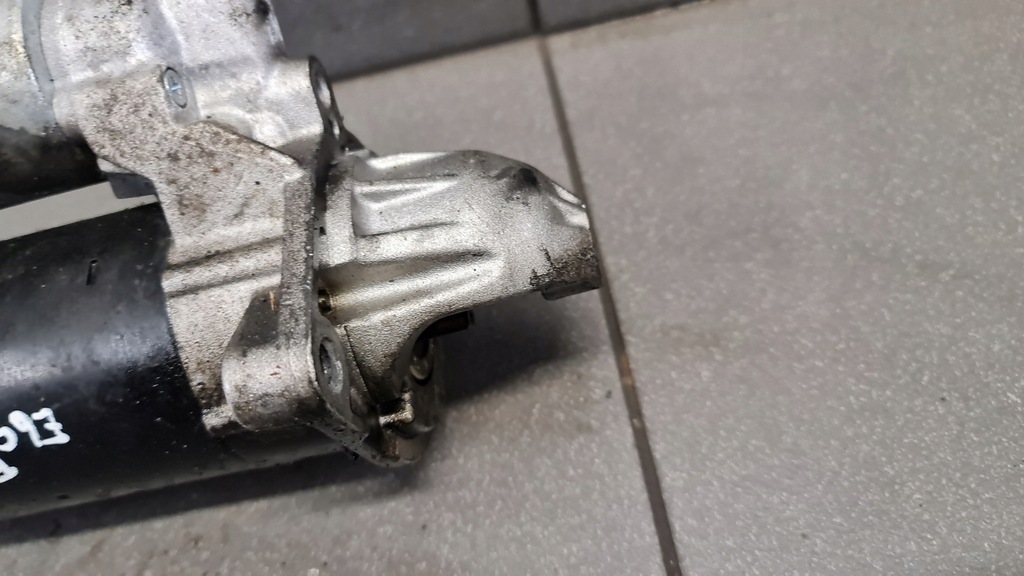 фото №5, Стартер bmw 7 e65 lift 3.0d 306d3