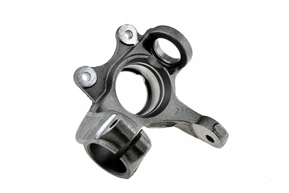 фото №1, Поворотный кулак перед левая ford tourneo connect 2002-