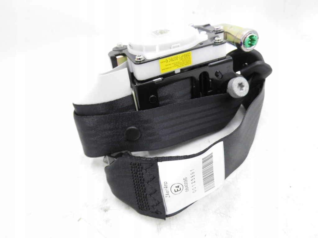 фото №2, Pas безпеки перед rh/lh ford ranger 2011-15