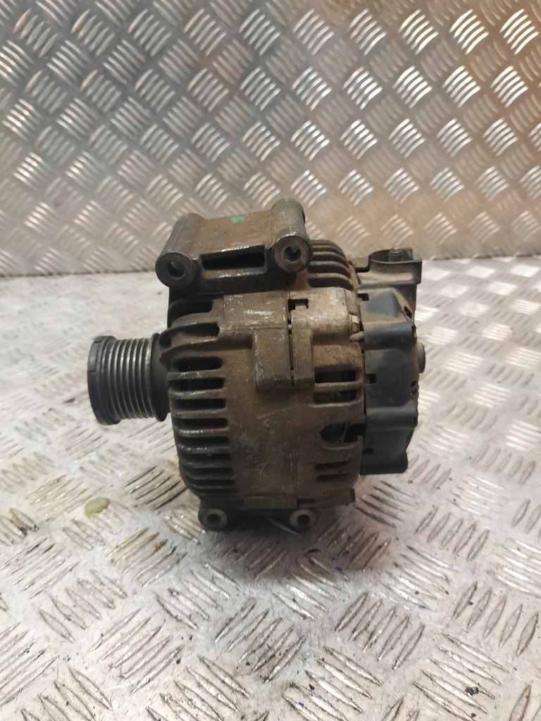 фото №4, Генератор jeep grand cherokee wk 3.0 crd 04801250ac