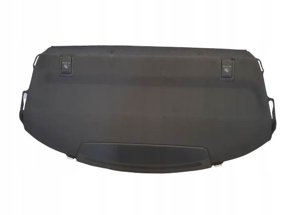 фото №1, Mercedes cla w117 полка задняя багажника