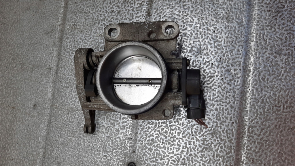 фото №1, Дросельна заслінка renault megane i 1.6b 99r 102870