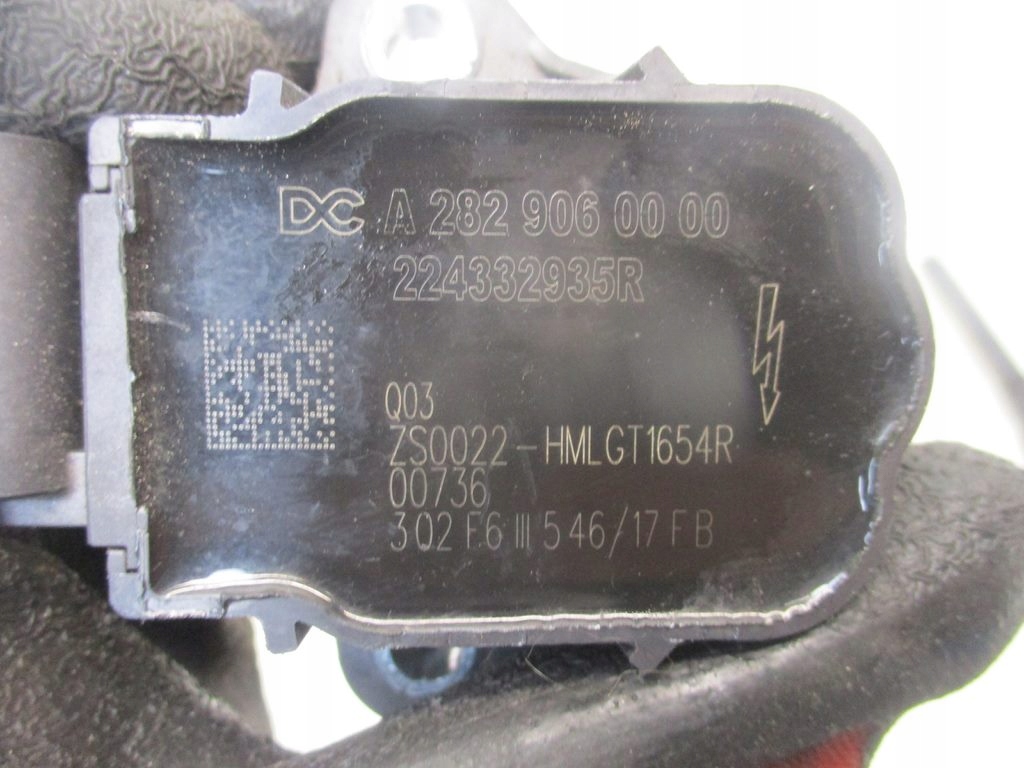 фото №3, Котушка запалювання renault scenic iv 1.3 tce