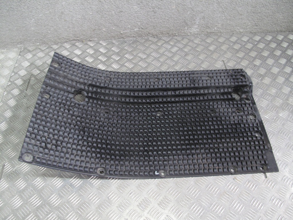 фото №1, Підкрилок trawnik лівий сторона scania r s