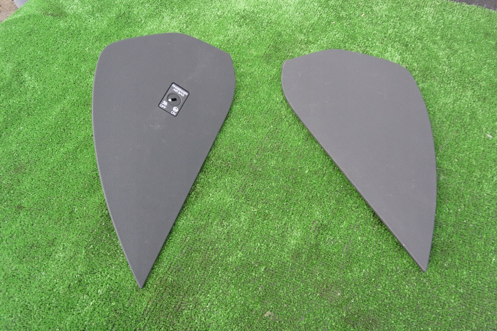 фото №1, Захист заглушка панелі консолі kpl vw passat b8 eu